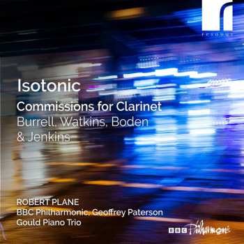 Album BBC Philharmonic: Isotonic (Commissions For Clarinet)