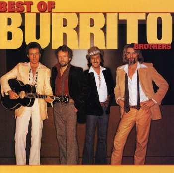 Album Burrito Brothers: Best Of Burrito Brothers