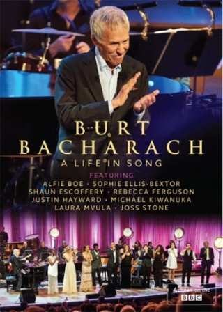 DVD Burt Bacharach: A Life In Song