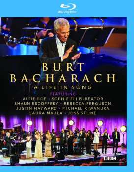 Blu-ray Burt Bacharach: Life In Song