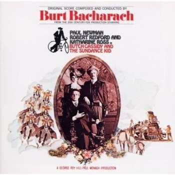 CD Burt Bacharach: Butch Cassidy & The Sundance Kid - O.s.t.