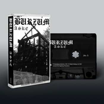 MC Burzum: Aske