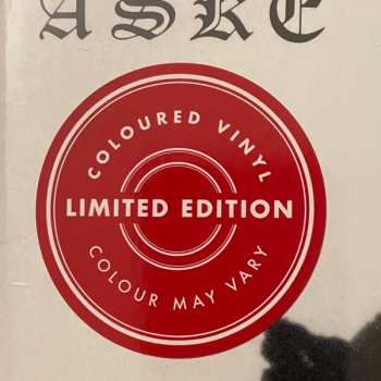 LP Burzum: Aske LTD | CLR