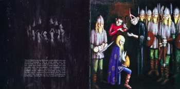 CD Burzum: Dauði Baldrs