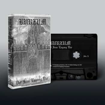MC Burzum: Det Som Engang Var
