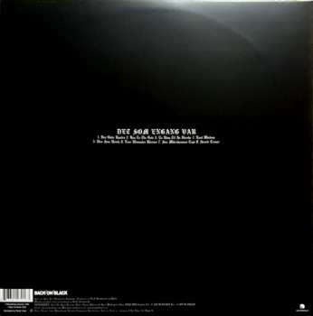 LP Burzum: Det Som Engang Var
