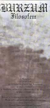 2LP Burzum: Filosofem