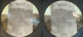 2LP Burzum: Filosofem LTD | PIC