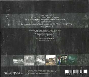 CD Burzum: Filosofem
