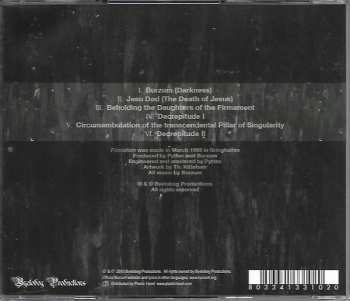 CD Burzum: Filosofem