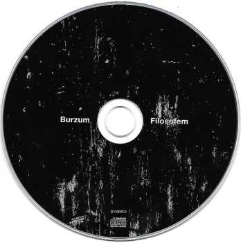 CD Burzum: Filosofem