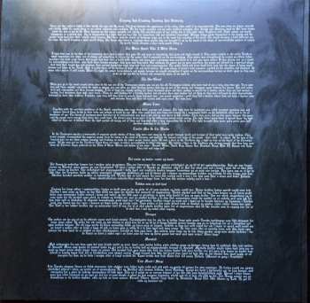 2LP Burzum: Filosofem