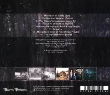 CD Burzum: Hliðskjálf