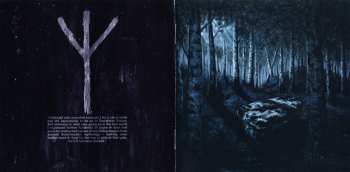 CD Burzum: Hliðskjálf