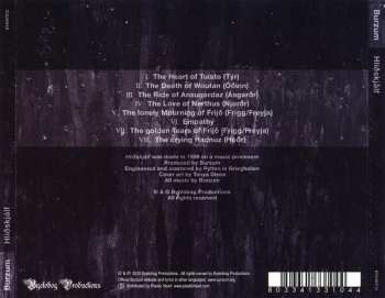 CD Burzum: Hliðskjálf