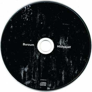 CD Burzum: Hliðskjálf