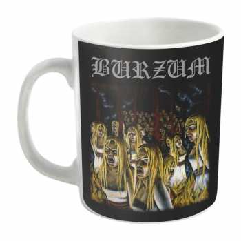 Merch Burzum: Bögre Burning Witches
