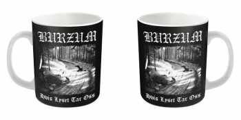 Merch Burzum: Bögre Hvis Lyset Tar Oss