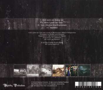 CD Burzum: Hvis Lyset Tar Oss