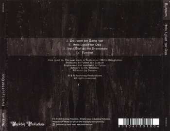 CD Burzum: Hvis Lyset Tar Oss