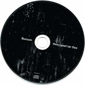 CD Burzum: Hvis Lyset Tar Oss