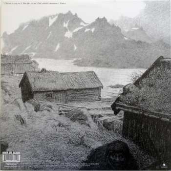 LP Burzum: Hvis Lyset Tar Oss