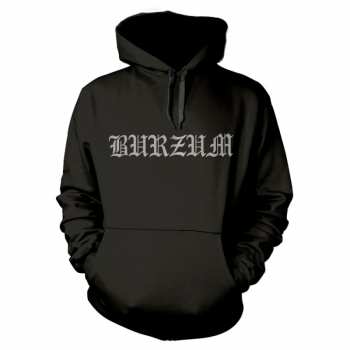 Merch Burzum: Kapucnis felső Anthology 2018