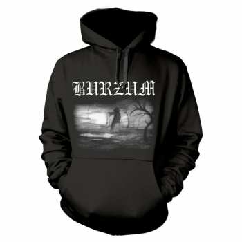 Merch Burzum: Kapucnis felső Aske 2013