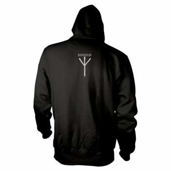 Merch Burzum: Mikina S Kapucí Aske 2013 S