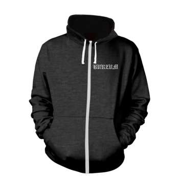 Merch Burzum: Cipzáras felső Aske (lightweight Heather)
