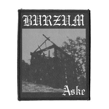Merch Burzum: Felvarró Aske
