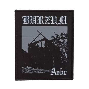 Merch Burzum: Felvarró Aske (woven)