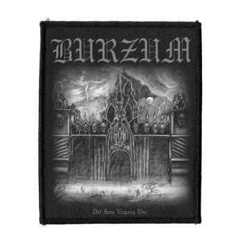 Merch Burzum: Felvarró Det Som Engang Var
