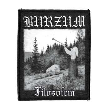 Merch Burzum: Felvarró Filosofem