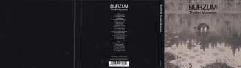 2CD Burzum: Thulêan Mysteries