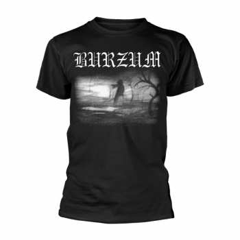 Merch Burzum: Póló Aske 2013