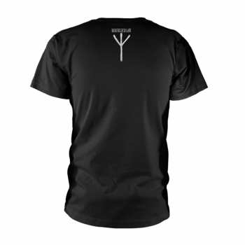 Merch Burzum: Tričko Aske 2013 S