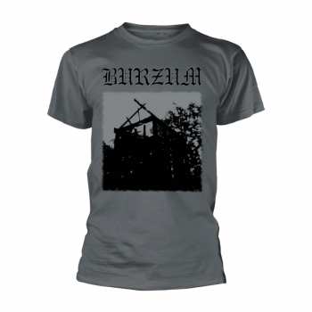 Merch Burzum: Póló Aske (grey)