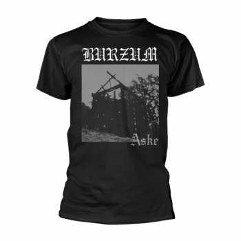 Merch Burzum: Póló Aske