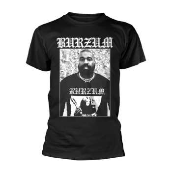 Merch Burzum: Póló Black Metal
