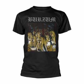 Merch Burzum: Póló Burning Witches