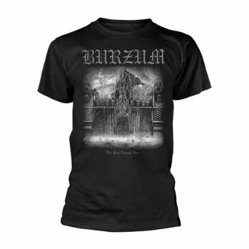 Merch Burzum: Póló Det Som Engang Var 2013