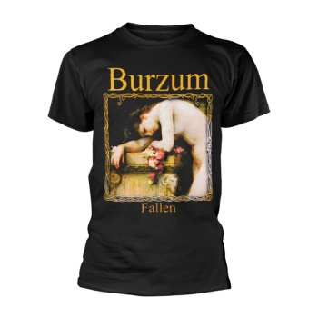 Merch Burzum: Póló Fallen