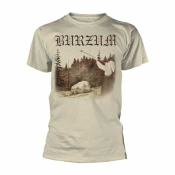 Merch Burzum: Póló Filosofem