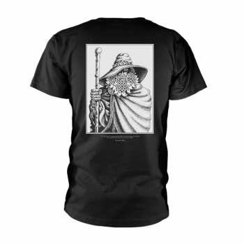 Merch Burzum: Tričko Rune S