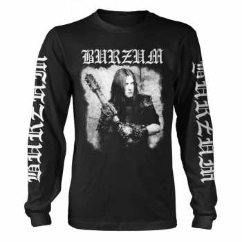 Merch Burzum: Hosszú ujjú póló Anthology 2018