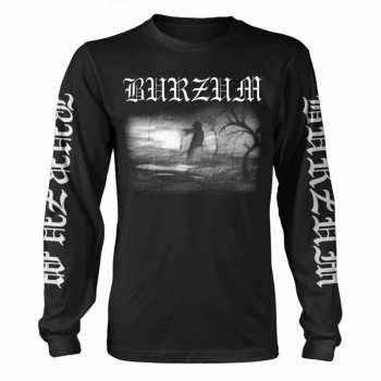 Merch Burzum: Hosszú ujjú póló Aske 2013