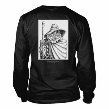 Merch Burzum: Tričko S Dlouhým Rukávem Rune S