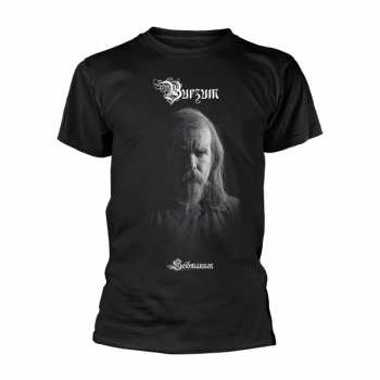 Merch Burzum: Póló Seidmannen