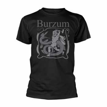 Merch Burzum: Póló Serpent Slayer